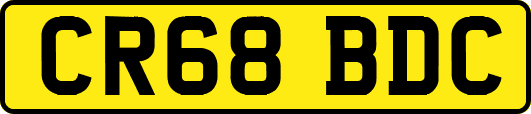 CR68BDC