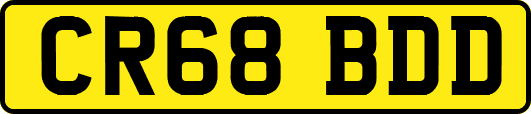 CR68BDD