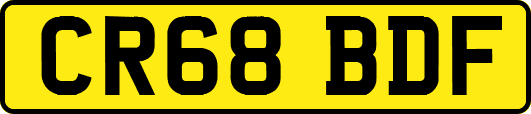 CR68BDF