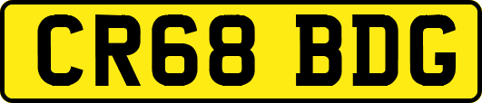 CR68BDG