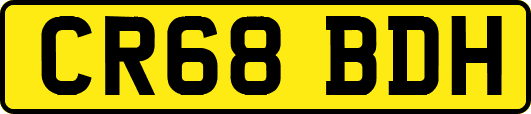 CR68BDH