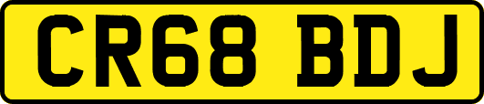 CR68BDJ
