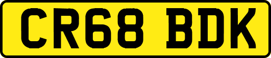 CR68BDK