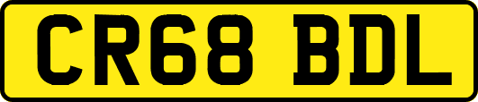 CR68BDL