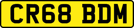 CR68BDM