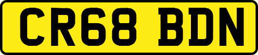 CR68BDN