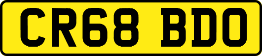 CR68BDO