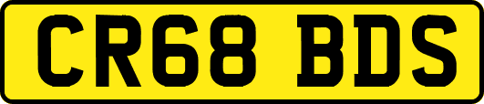 CR68BDS