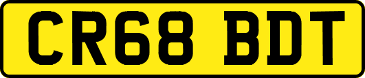 CR68BDT