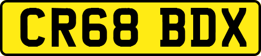 CR68BDX