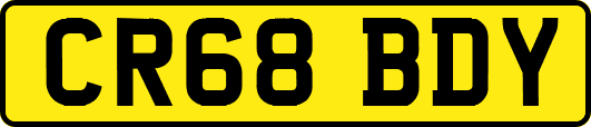 CR68BDY