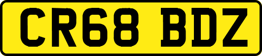 CR68BDZ