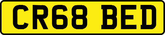 CR68BED