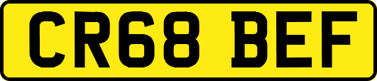 CR68BEF