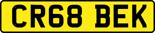 CR68BEK