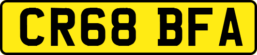 CR68BFA