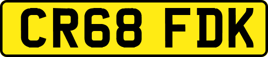 CR68FDK
