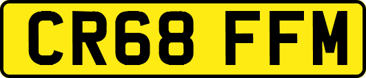 CR68FFM