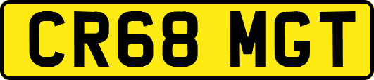 CR68MGT