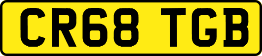 CR68TGB