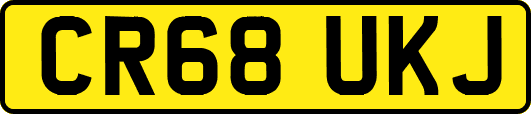 CR68UKJ