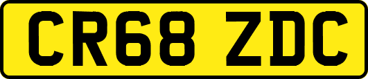 CR68ZDC