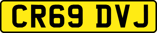 CR69DVJ