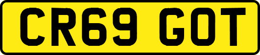CR69GOT