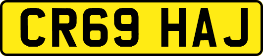 CR69HAJ