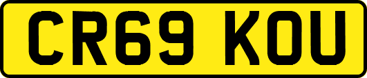 CR69KOU