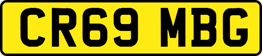 CR69MBG