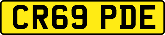 CR69PDE