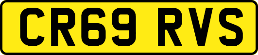 CR69RVS