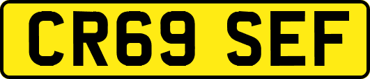 CR69SEF