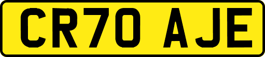 CR70AJE