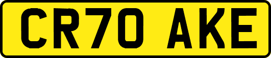 CR70AKE