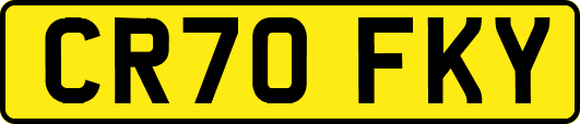 CR70FKY
