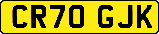 CR70GJK