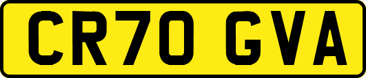 CR70GVA
