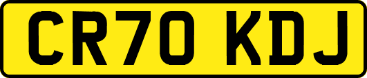 CR70KDJ