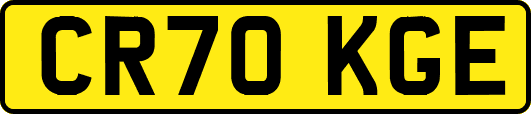 CR70KGE