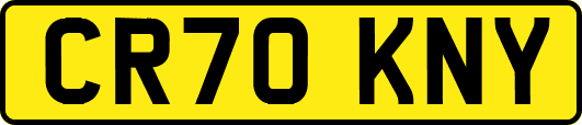 CR70KNY