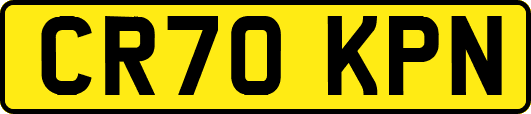 CR70KPN