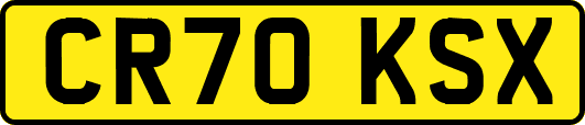 CR70KSX