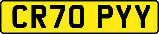 CR70PYY