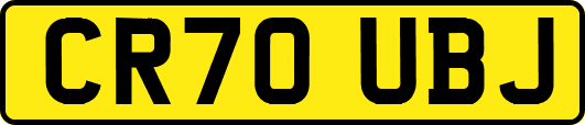 CR70UBJ