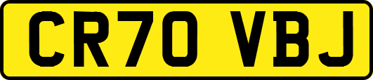 CR70VBJ