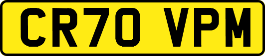 CR70VPM