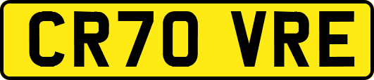 CR70VRE