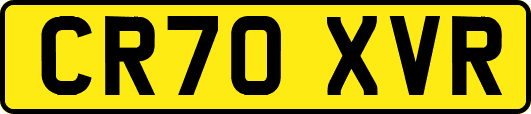 CR70XVR